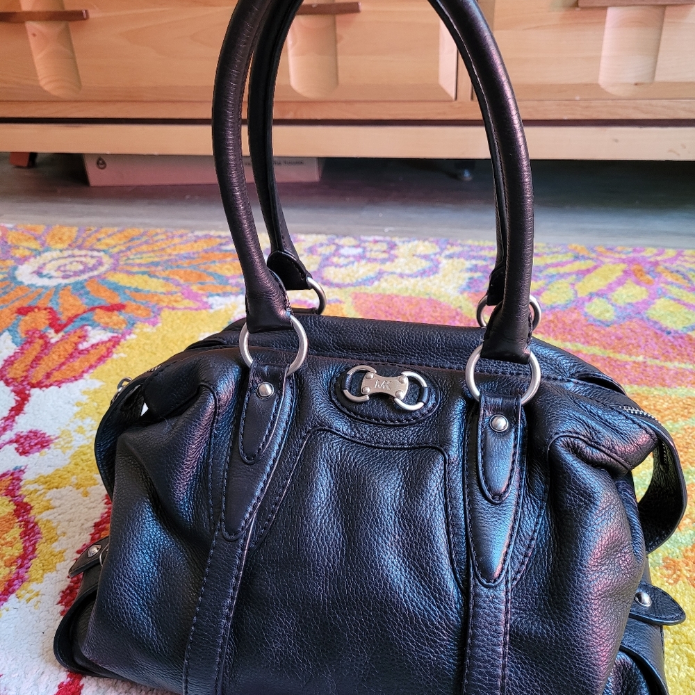 Michael Kors black purse